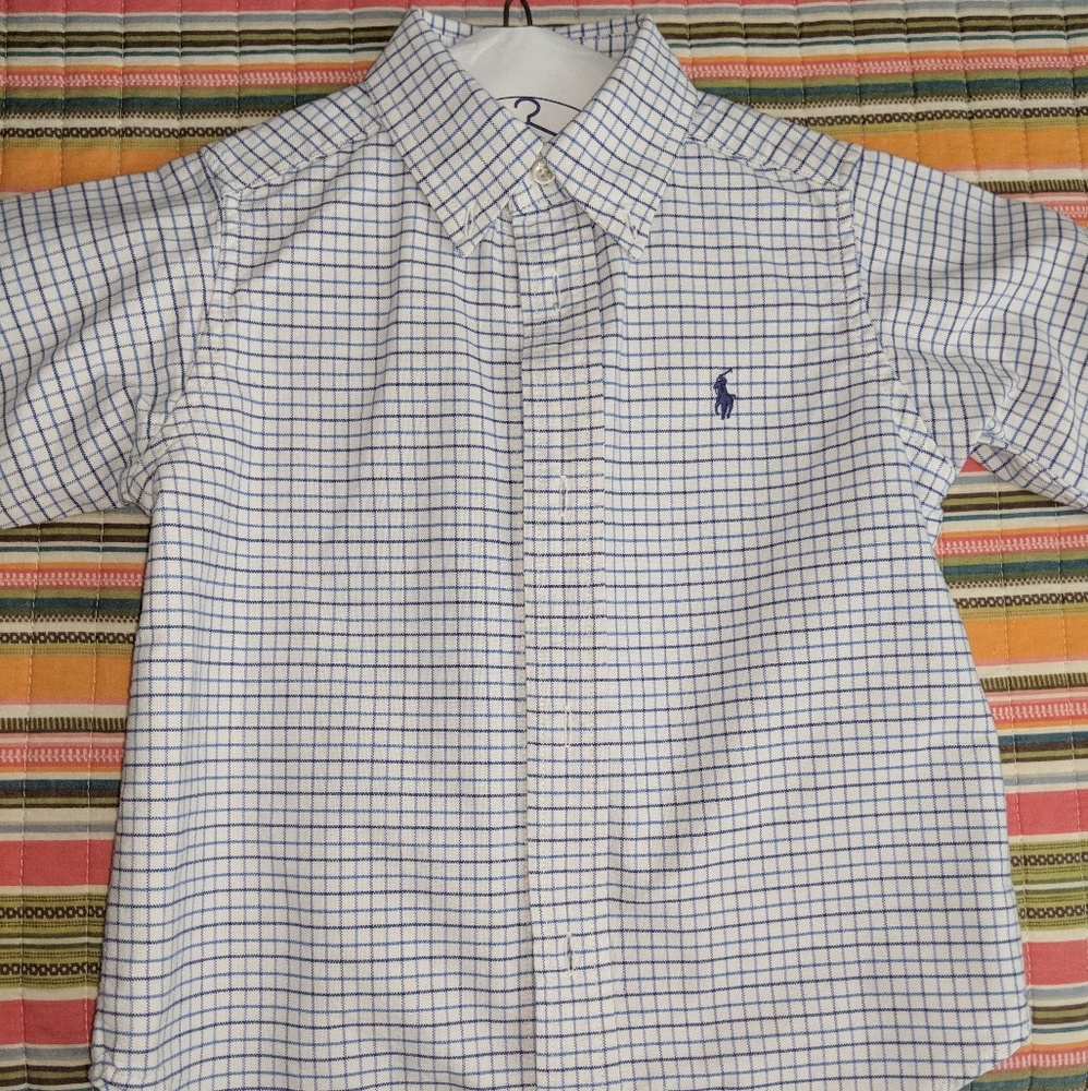3T Collared Shirts - Picture 2 of 3